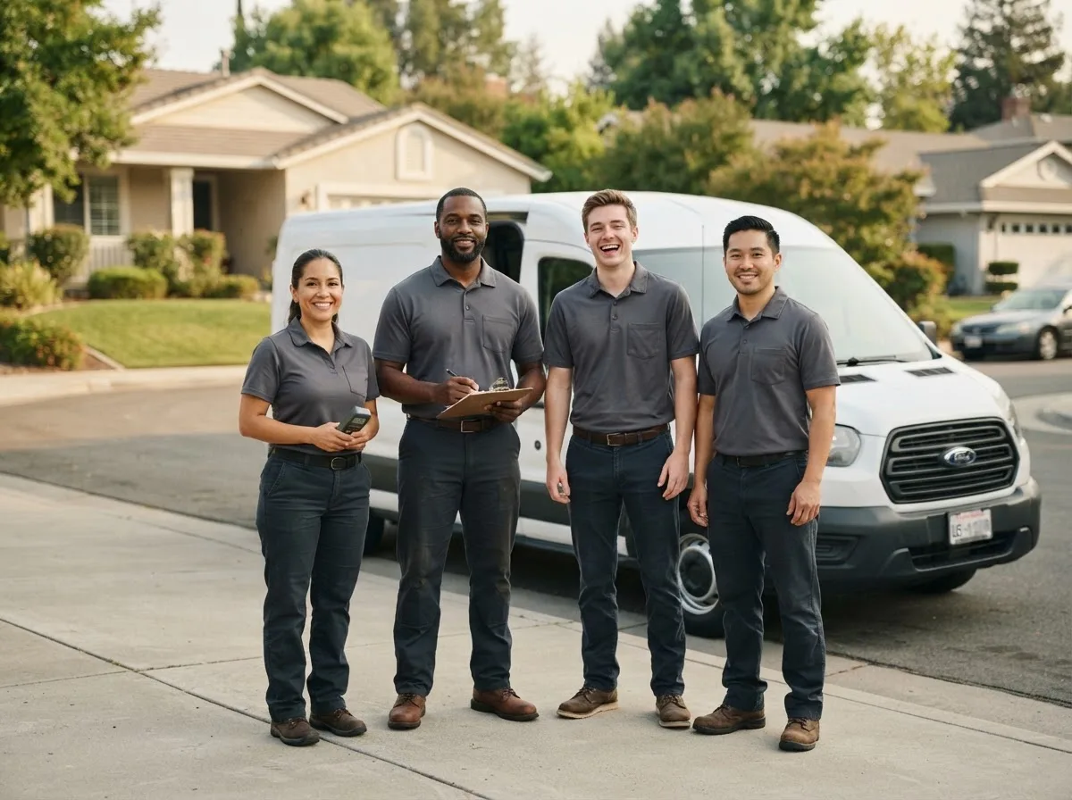 Licensed water damage restoration technician near Denton, MT
